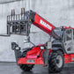 Incarcator telescopic - Manitou MT 1440