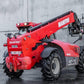 Incarcator telescopic - Manitou MT 1440