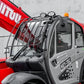 Incarcator telescopic - Manitou MT 1440