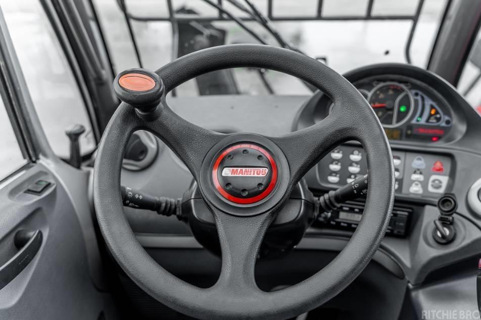 Incarcator telescopic - Manitou MT 1440