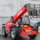 Incarcator telescopic - Manitou MT 1440