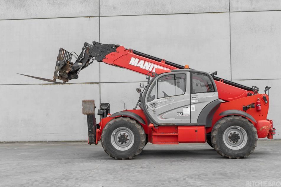 Incarcator telescopic - Manitou MT 1840