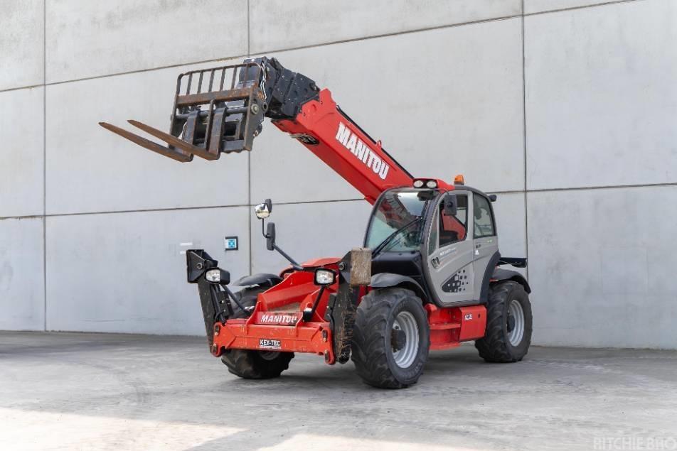 Incarcator telescopic - Manitou MT 1840
