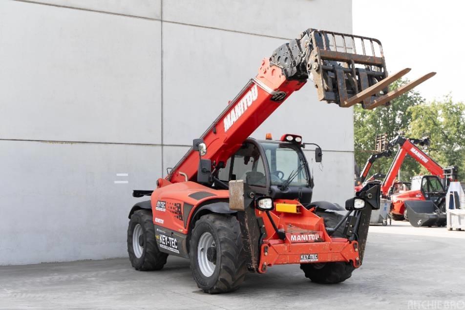 Incarcator telescopic - Manitou MT 1840