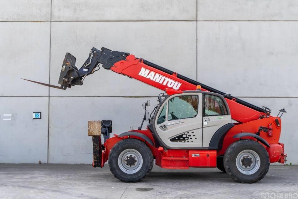 Incarcator telescopic - Manitou MT 1840