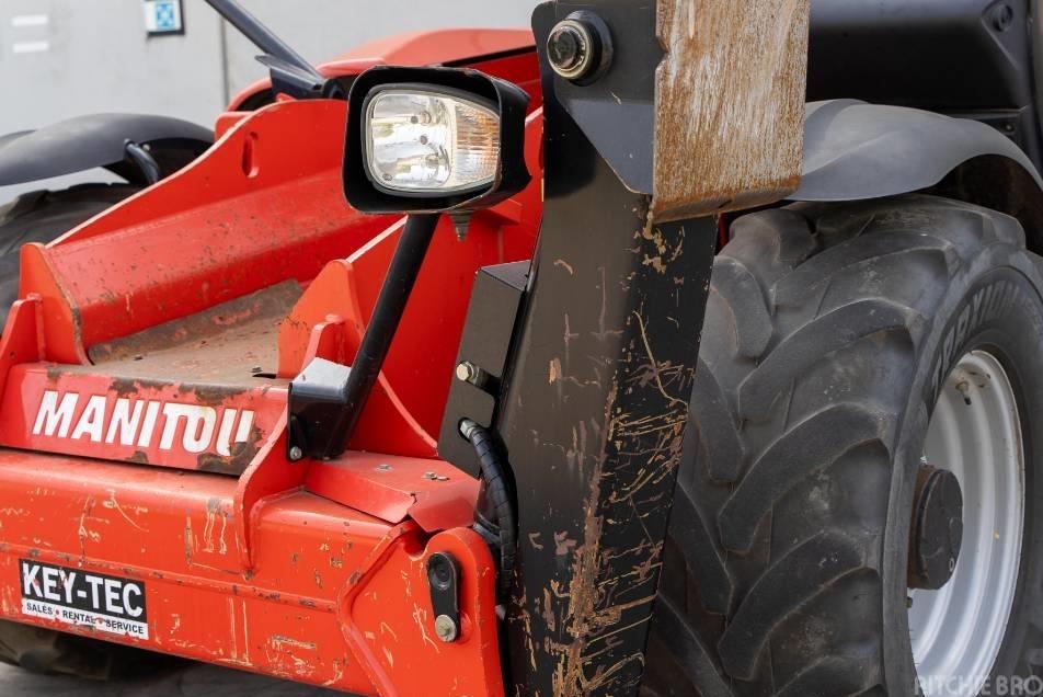 Incarcator telescopic - Manitou MT 1840