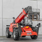 Incarcator telescopic - Manitou MT 1840