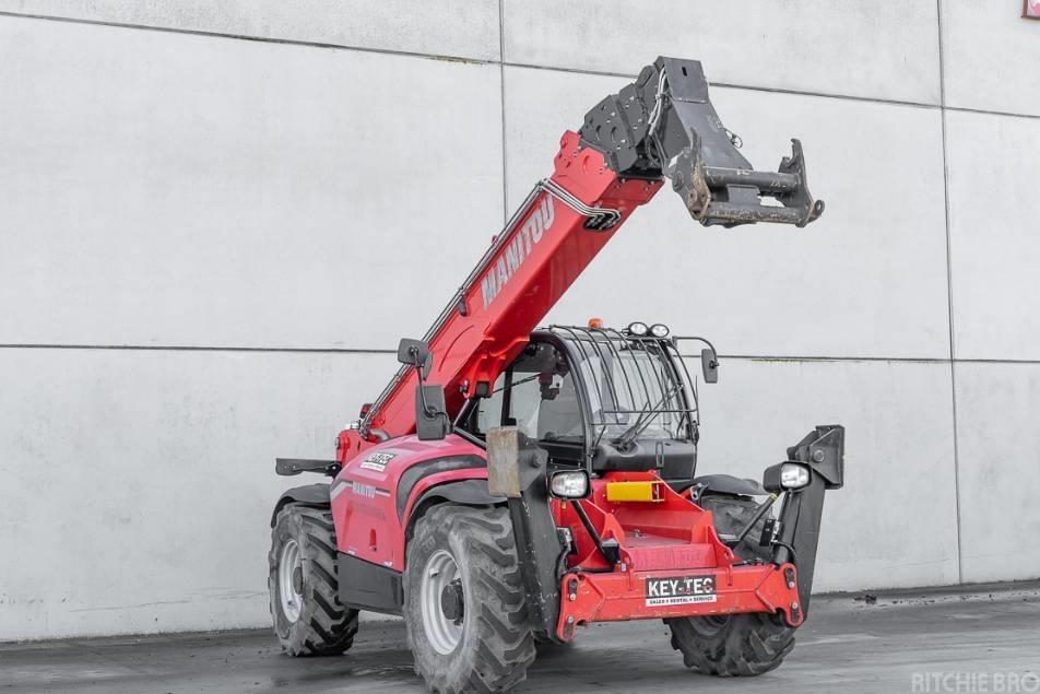 Incarcator telescopic - Manitou MT 1840