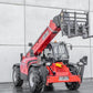 Incarcator telescopic - Manitou MT 1840
