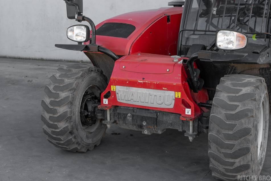 Incarcator telescopic - Manitou MT 625 H