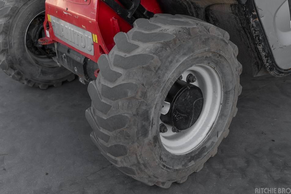 Incarcator telescopic - Manitou MT 625 H