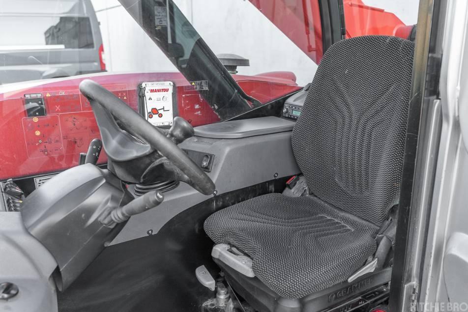 Incarcator telescopic - Manitou MT 625 H