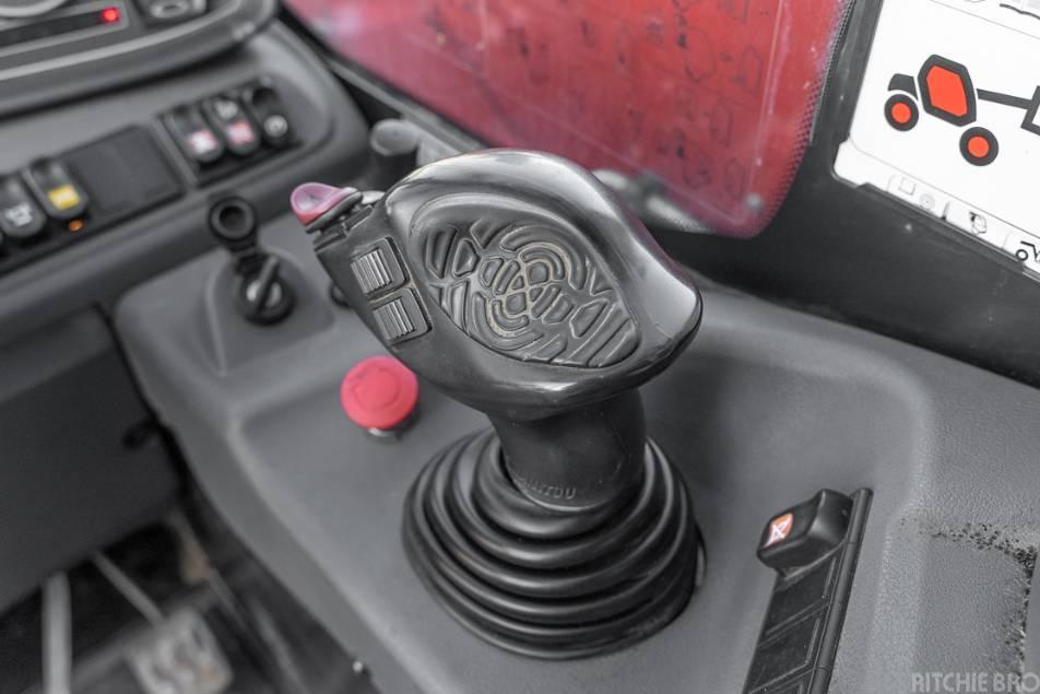 Incarcator telescopic - Manitou MT 625 H