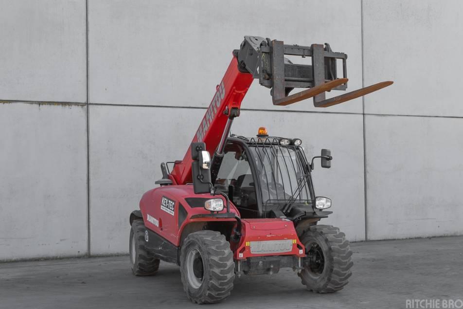 Incarcator telescopic - Manitou MT 625 H
