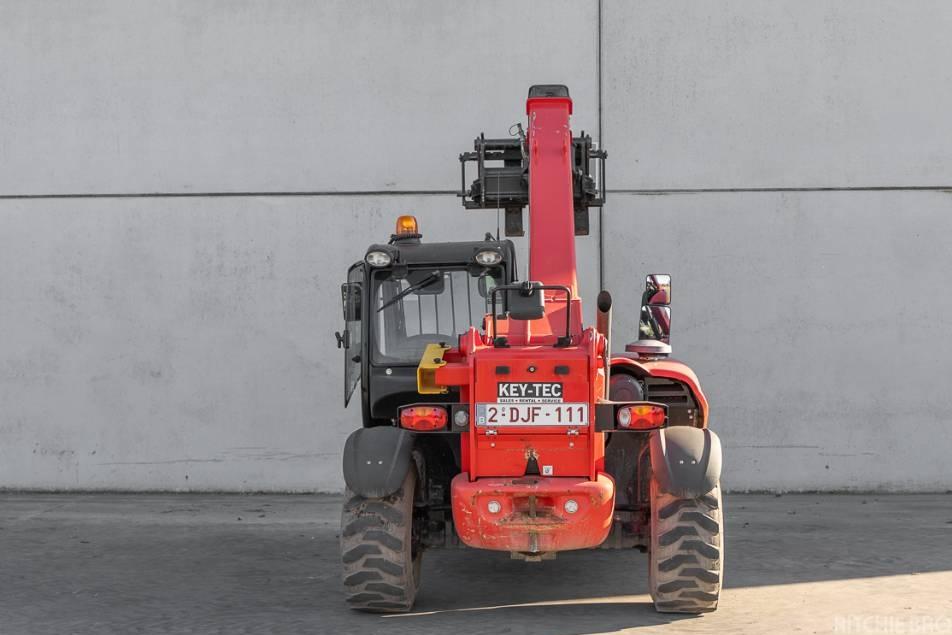 Incarcator telescopic - Manitou MT 625 H
