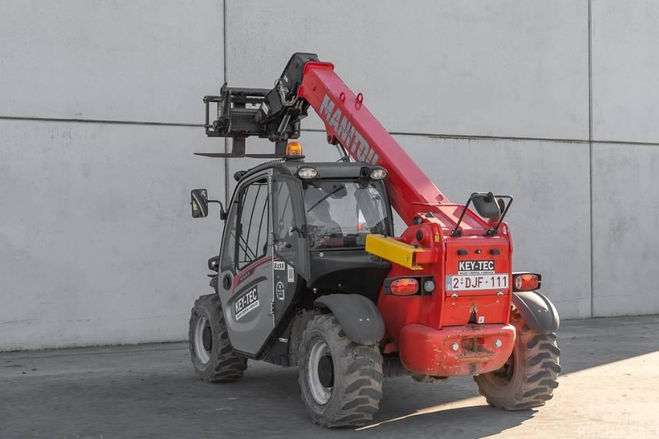 Incarcator telescopic - Manitou MT 625 H