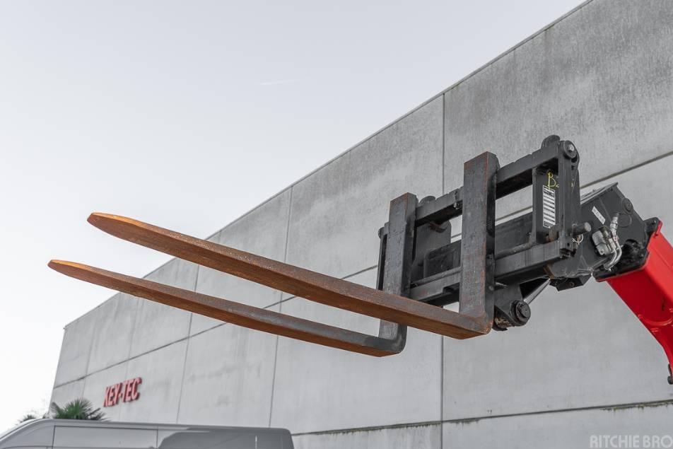 Incarcator telescopic - Manitou MT 625 H