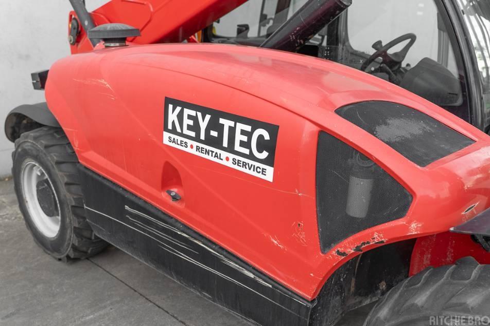 Incarcator telescopic - Manitou MT 625 H