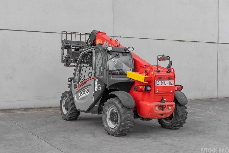 Incarcator telescopic - Manitou MT 625 H
