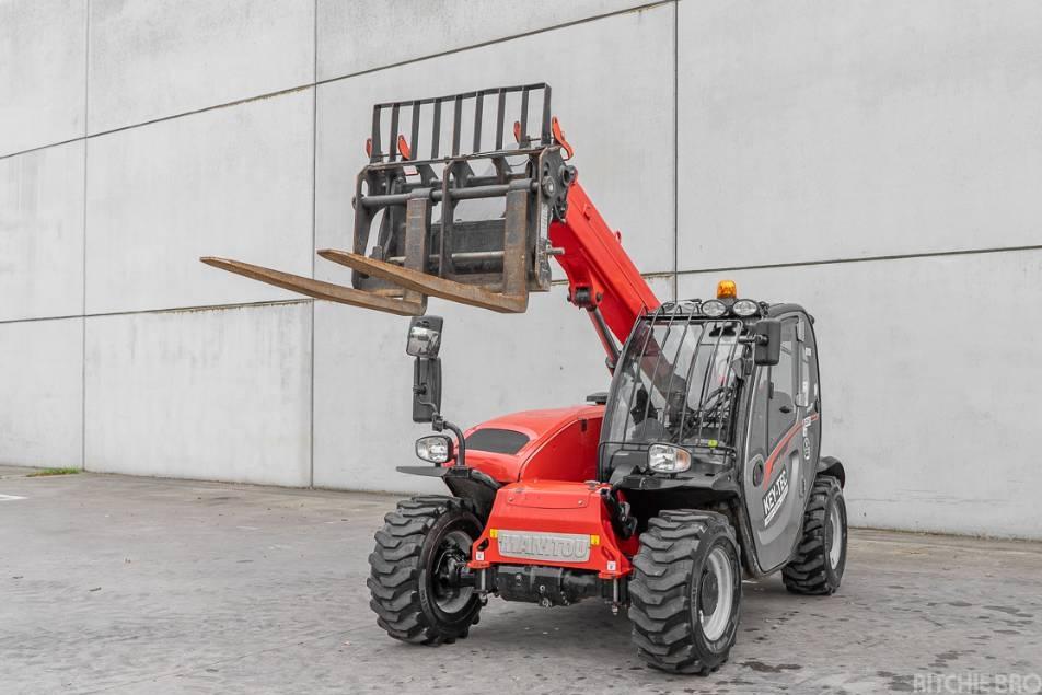 Incarcator telescopic - Manitou MT 625 H