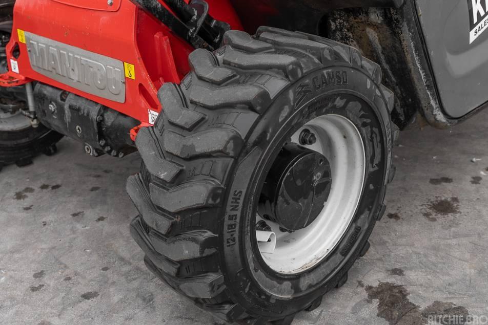 Incarcator telescopic - Manitou MT 625 H