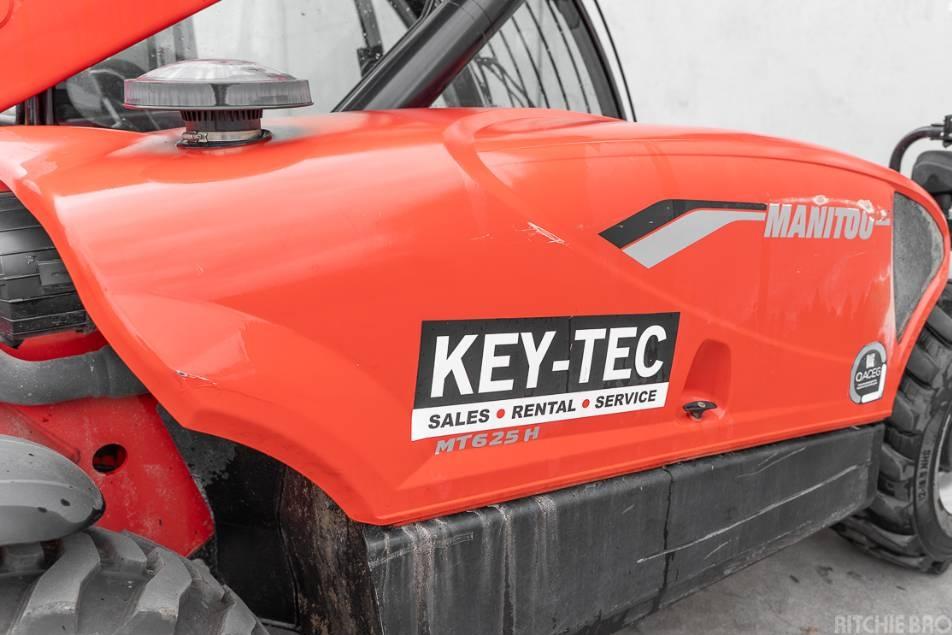 Incarcator telescopic - Manitou MT 625 H