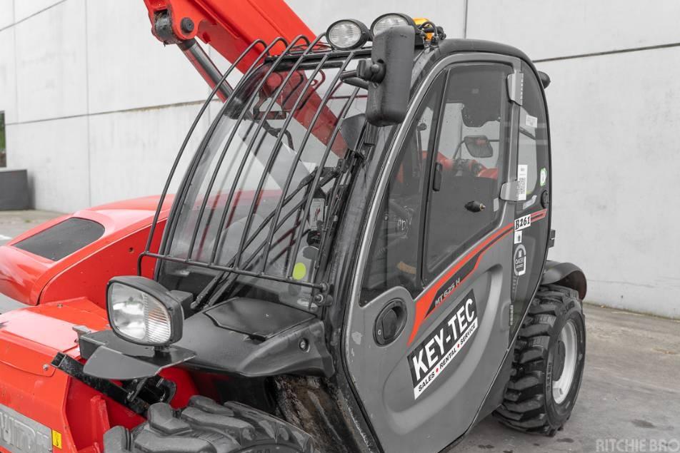 Incarcator telescopic - Manitou MT 625 H