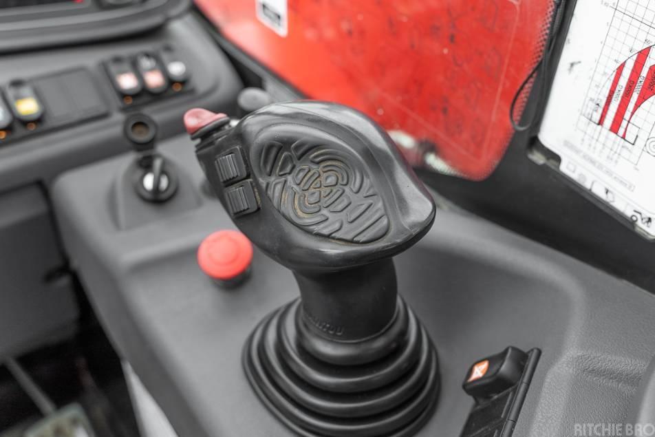 Incarcator telescopic - Manitou MT 625 H