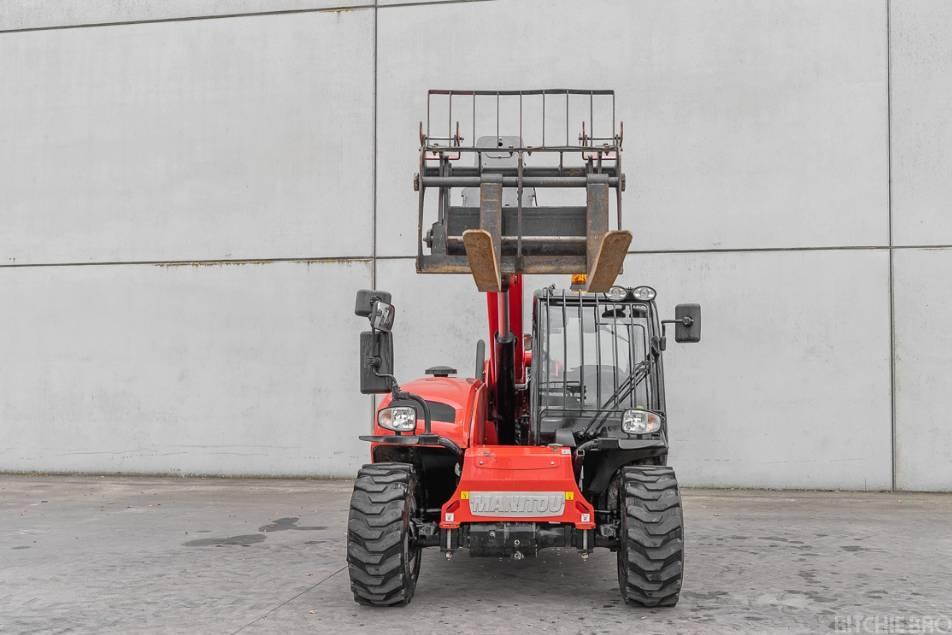 Incarcator telescopic - Manitou MT 625 H