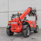 Incarcator telescopic - Manitou MT 625 H