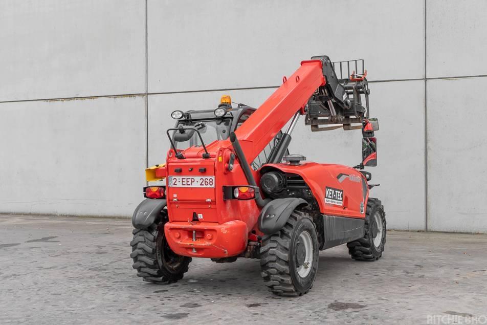 Incarcator telescopic - Manitou MT 625 H
