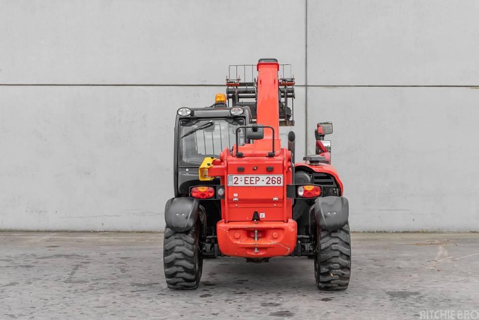 Incarcator telescopic - Manitou MT 625 H