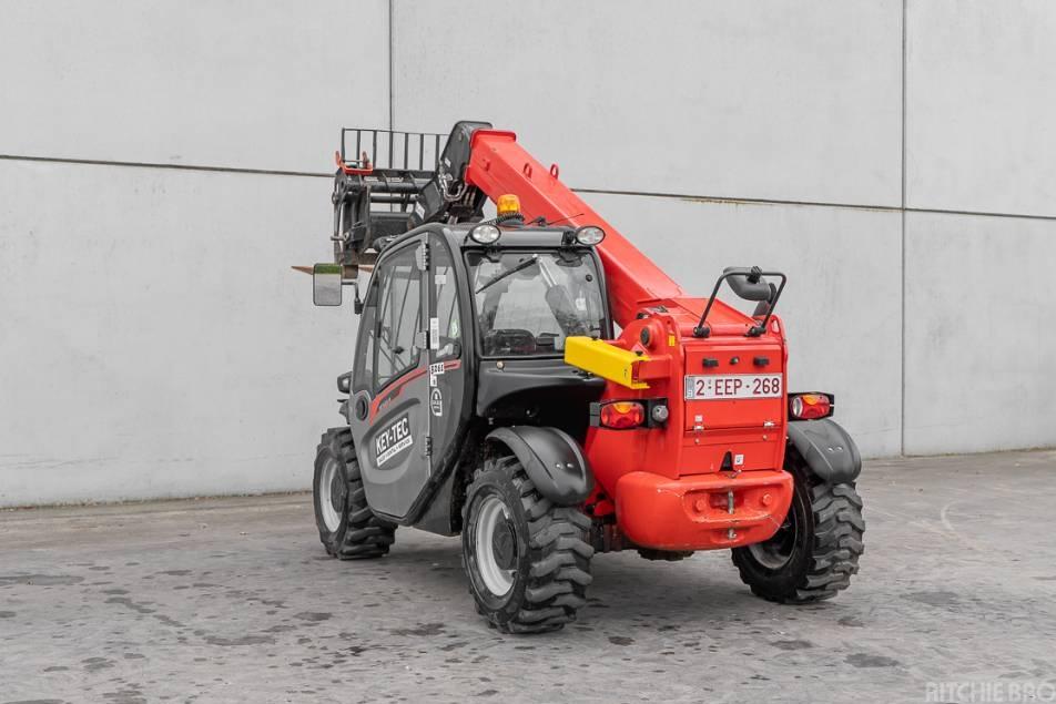 Incarcator telescopic - Manitou MT 625 H