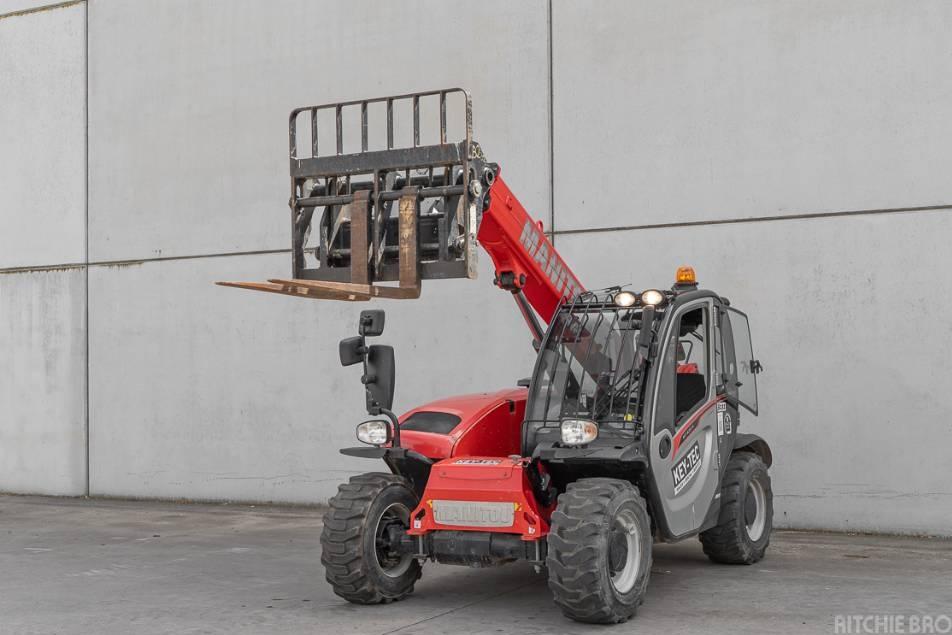 Incarcator telescopic - Manitou MT 625
