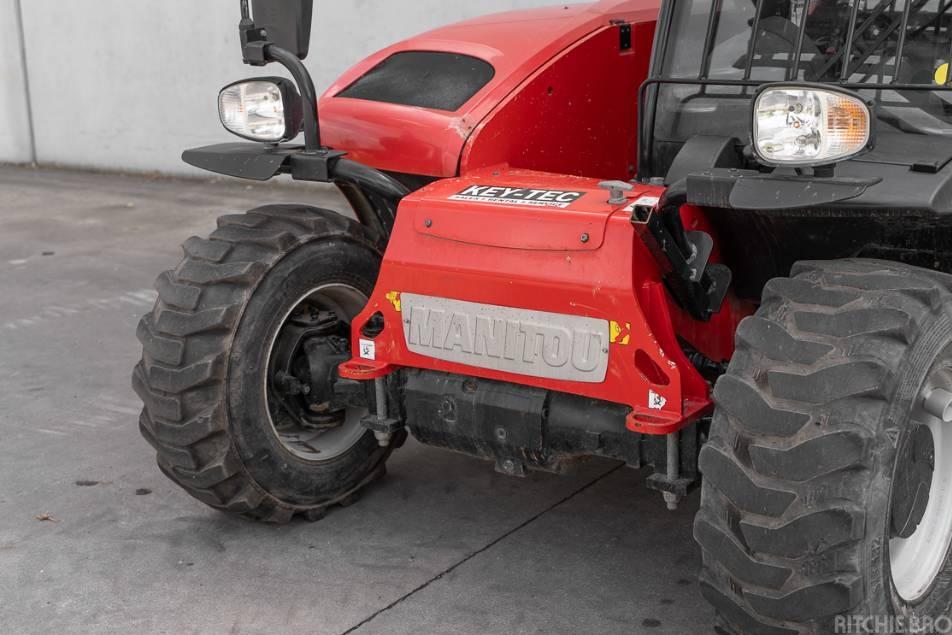 Incarcator telescopic - Manitou MT 625
