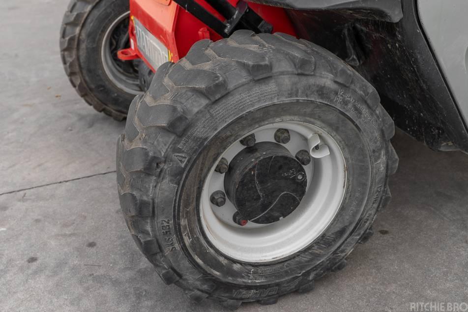 Incarcator telescopic - Manitou MT 625