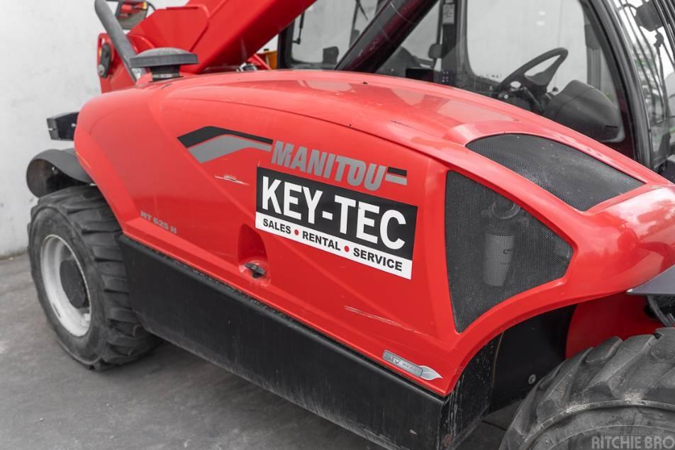 Incarcator telescopic - Manitou MT 625