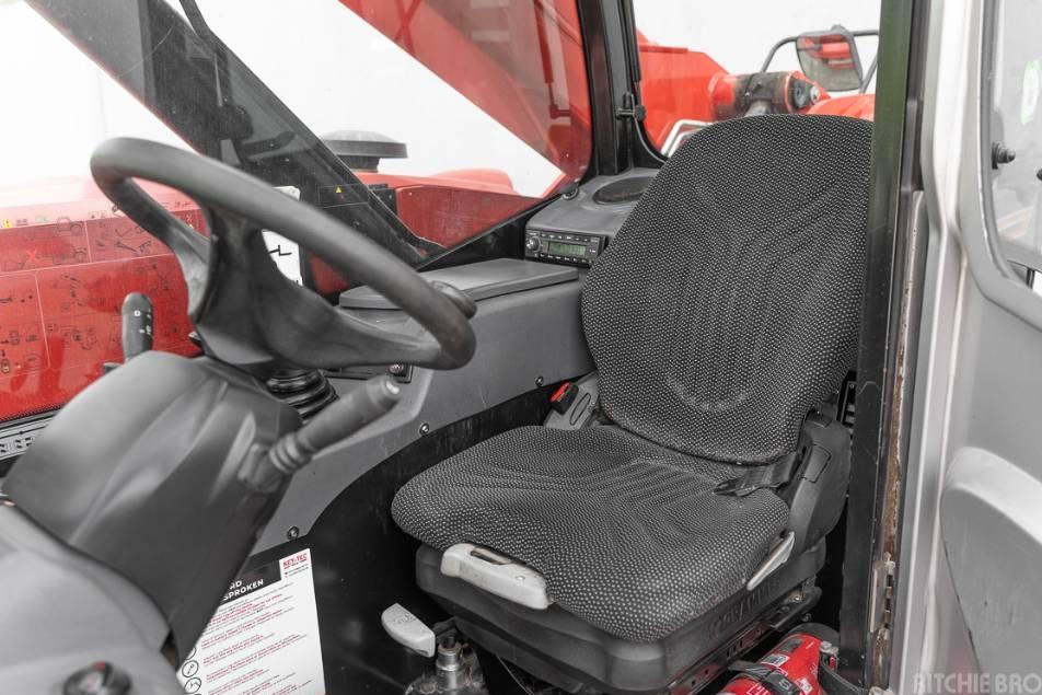 Incarcator telescopic - Manitou MT 625