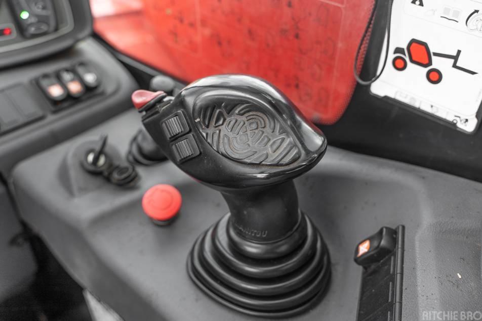 Incarcator telescopic - Manitou MT 625