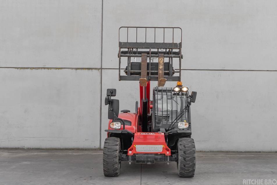 Incarcator telescopic - Manitou MT 625