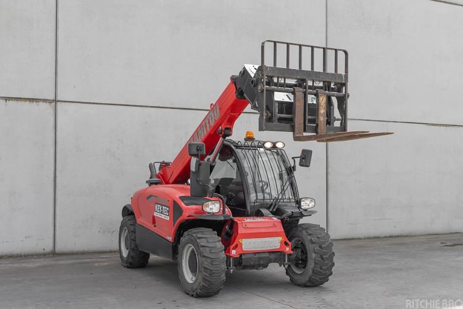 Incarcator telescopic - Manitou MT 625