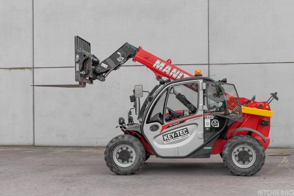 Incarcator telescopic - Manitou MT 625
