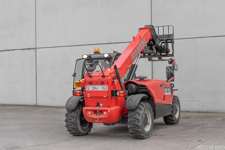 Incarcator telescopic - Manitou MT 625