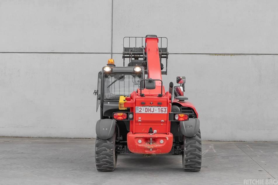 Incarcator telescopic - Manitou MT 625