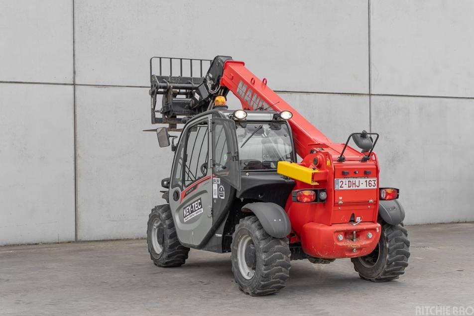 Incarcator telescopic - Manitou MT 625