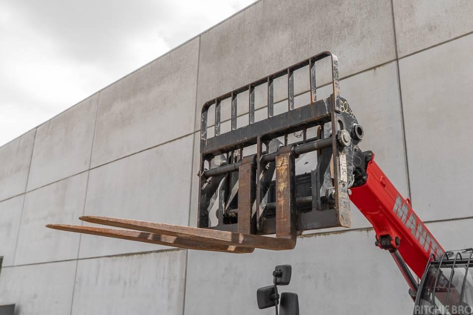 Incarcator telescopic - Manitou MT 625