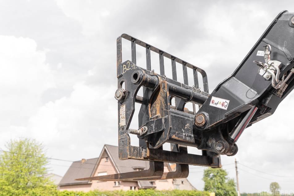 Incarcator telescopic - Manitou MT 625