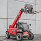 Incarcator telescopic - Manitou MT 625