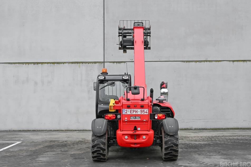 Incarcator telescopic - Manitou MT 625