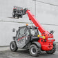 Incarcator telescopic - Manitou MT 625